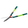 Nożyce do żywopłotu faliste teleskopowe 670-880mm ostrze 200mm 15G312