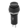 Złącze przełącznik PBS 11A-czarny (1A)