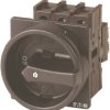 Przełącznik krzywkowy wyłącznik 25 A 1 x 90 ° czarny Eaton P1-25/EA/SVB-SW 48365 1 szt.