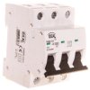 Wyłącznik nadprądowy 3P C 6A 6kA AC KMB6-C6/3 VDE 23167