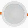 Led Line Lite Downlight Plafon Podtynkowy Molly 18W 1900Lm 4000K Nautralna...