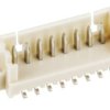 Wtyk PCB 8-pinowe raster: 1.25mm -rzędowe Molex Montaż powierzchniowy 1.0A 125.0 V.