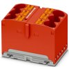 Blok rozdzielczy 6 -żyłowy Phoenix Contact 57A 450 V 22 → 6 AWG