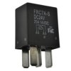 Przekaźnik; elektromagnetyczny samochodowy; FRC7A-S-DC24V; 24V; DC; 1 styk zwierny; 25A; 14V DC; z konektorami; 1,2W; Forward Re