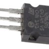 MOSFET N-kanałowy 33 A TO-220 650 V Pojedynczy 190 W 79 mΩ