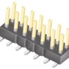Złącze szpilkowe 14-pinowe raster: 2.54mm 2-rzędowe Samtec Montaż powierzchniowy 7.0A 475.0 V.