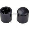 Nakładka okrągła na microswitch fi 11,8mm h=12,4mm