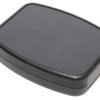 Obudowa do urządzeń przenośnych 120 x 95 x 27mm IP54 ABS