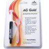 Pasta; termoprzewodząca; Gold/3g; 3g; pasta; strzykawka; AG Termopasty; 2,8W/mK