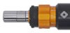 Mini torque screwdriver, 0.05-0.6 Nm, L 100 mm, 111 g, 4-563