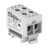 Zacisk uniwersalny OTL35-2 kolor szary 2xAl/Cu 2,5-35mm2 1000V MAA2035A10 MOREK