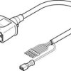 Kabel silnikowy FESTO NEBM-S1G9-E-2.5-Q5-LE6 1450369