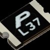 SMD1812P010TF PTC fuse, SDM 1812, 30 V, 0.1 A, resettable