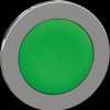 ZB4FA3 Front element for pushbutton ZB4F Ø 30mm, green, non-latching