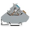 WAGO 280-567 6mm Sensor Terminal Block Grey AWG 28-14