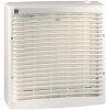 Wallair 20100180 B23-A Wall/Window Fan 230V 530m³/h 23cm Pro Ventilator