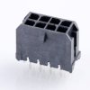 Molex Listwa kołkowa, męska, do wbudowania, standardowa Ilość pinów 8 Wymiary siatki: 3 mm 430450826 1 szt. paleta