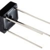 Mostek prostowniczy Jednofazowy 8A 400V Połączenie silikonowe D 72