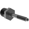 Gesipa 1436212 Threaded Bolt M4 Steel Precision Fastener 1 Piece