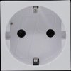 SOCKET_DS_W Shelly Socket for Shelly Display Stand, white