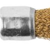WIRE END BRUSH,19MM DIA
