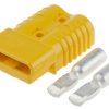 Konektor do baterii 280A Anderson Power Products 2 -pinowe 600 V Męski