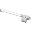 Oświetlenie szafkowe 220 → 240 V AC STEGO 500 mm 11 W Lampa LED z gniazdem