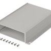 Bopla F 1036-160 WL (97216160) - profil aluminiowy półotwarty do montażu naściennego (105 x 36 x 160 mm)