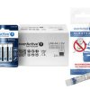 Baterie alkaliczne everActive Pro Alkaline 48szt LR6 / AA + alkotest
