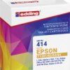 atrament Edding EDD-414 18-414-01, 4 szt.
