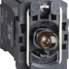 Moduły podświetlające styków Schneider Electric XB5 blokada Blok świetlny 230 → 240V LED, przyłącze śrubowe