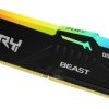 Kingston KF556C40BBA Pamięć robocza pulpitu DDR5 64 GB 1 x 64 GB 288 pin DIMM CL40 KF556C40BBA-64