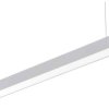 Lampa sufitowa LED Opple LEDLima 549004002500 15 W 1800 lm aluminiowy