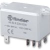 Przekaźnik Finder 66.82.9.024.0000 2CO 30A 24VDC