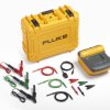 Tester izolacji FLUKE-1550C FC Kit w/IR3000 Zestaw 1550C FC, 1TΩ, 1 nA → 2 mA, Umax 5000V, CAT III 1000V, Fluke