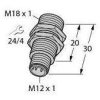 Czujnik indukcyjny Turck BI5-G18KK-AP6-H1141, 10 - 30 V, 1 szt.