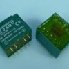 TEZ-2,5/D 12V/2,5VA TRAFO PCB