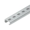 Szyna nośna nierdzewna profil C 2970/2 E3L /2 M/