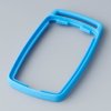Intermediate ring, TPE, (W x H) 33.5 x 49.92 mm, blue, for enclosure, B9002705