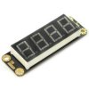 Gravity: 4-Digital LED Segment Display Module (Red)