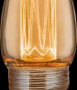 LX100170 LED filament lamp E27, 2.3 W, 65 lm, 1800 K, dimmable