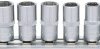 Zestaw kluczy nasadowych KS Tools 917.0625 917.0625