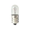 Żarówka E10 12V 250mA 3W z gwintem długa bańka / 010691