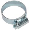 Sealey HCJ1 Hi-Grip Hose Clips Zinc Plated Ø25-35mm Pack Of 20