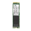 Dysk SSD MTE662P, 256 GB, NVMe PCIe Gen 3 x 4, wewnętrzny Nie, Transcend 3D -40 → +85°C