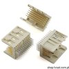89007-111LF Connector 5x12 Pin THT FCIELECTR