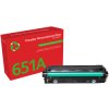 Xerox 006R04147 Everyday™ Black Remanufactured Toner by compatible with HP 651A