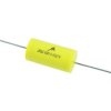 100nF Axial Metallised Polypropylene Film Capacitor 630V ±10