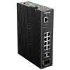 D-Link DIS-200G-12S D-Link 12-Port L2 Industrial Smart Managed Switch with 10 x