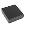 Obudowa urządzeń elektronicznych ABS wysokość zew: 35 mm szerokość zew: 110 mm długość zew: 105 mm 105 x 110 x 35mm